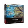 Puzzle Good Loot: The Witcher - The Northern Realms Map, 1000 pieces