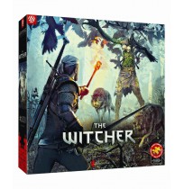 Puzzle Good Loot Gaming: The Witcher - Leshen, 1000 pieces