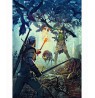 Puzzle Good Loot Gaming: The Witcher - Leshen, 1000 pieces