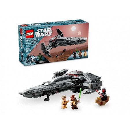 LEGO Star Wars 75383 Infiltrator Sithów Dartha Maula