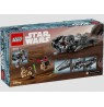 LEGO Star Wars 75383 Infiltrator Sithów Dartha Maula