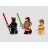LEGO Star Wars 75383 Infiltrator Sithów Dartha Maula