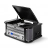 AKAI Gramofon z CD i odtwarzaczem kaset ATT-350CC