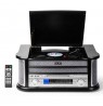 AKAI Gramofon z CD i odtwarzaczem kaset ATT-350CC