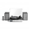 AKAI ATT-500SP Turntable with external speakers