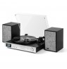 AKAI ATT-500SP Turntable with external speakers