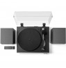 AKAI ATT-500SP Turntable with external speakers