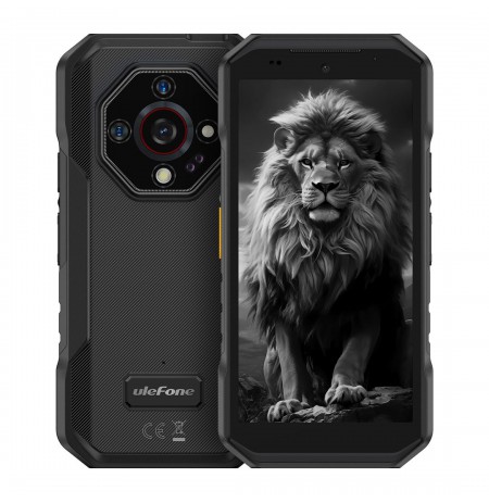 Ulefone Armor X32 Pro 5G 8/256GB Future Black