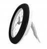 PERFECT FX-019/BLACK laikrodis tinkantis drėgnoms patalpoms