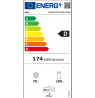 Refrigerator BEKO B3RCNO255W