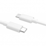 OPPO VOOC Cable USB-C to USB-C 8A EU, DL129