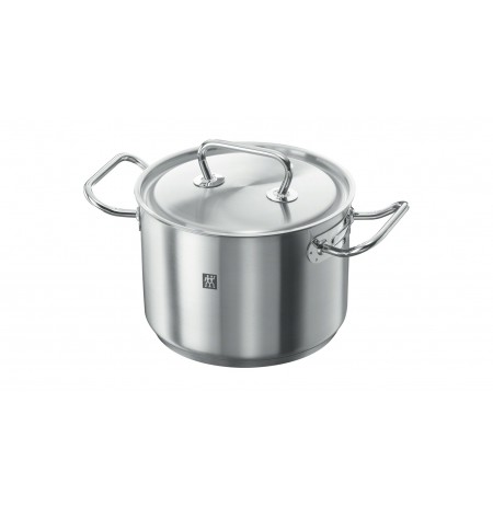 Zwilling Twin Classic Tall Casserole with Lid - 3.5 ltr
