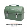Stainless Steel Lunchbox Vintage 9.4L CLASSIC