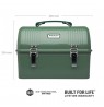 Stainless Steel Lunchbox Vintage 9.4L CLASSIC