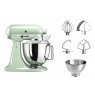 KitchenAid Artisan food processor 300 W 4.8 L Green