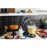 KitchenAid Artisan food processor 300 W 4.8 L Blue