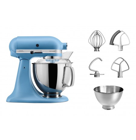 KitchenAid Artisan food processor 300 W 4.8 L Blue