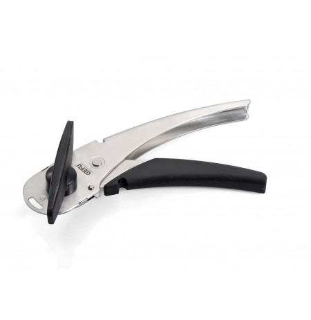 GEFU CANDO Mechanical tin opener Black, Stainless steel
