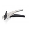 GEFU CANDO Mechanical tin opener Black, Stainless steel
