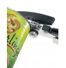 GEFU CANDO Mechanical tin opener Black, Stainless steel