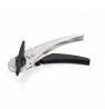 GEFU CANDO Mechanical tin opener Black, Stainless steel