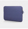 Trunk Neoprene Sleeve 33 cm (13") Sleeve case Blue