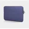 Trunk Neoprene Sleeve 33 cm (13") Sleeve case Blue