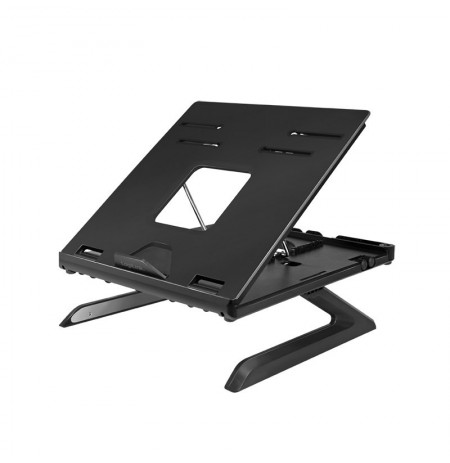 LogiLink AA0133 laptop stand Black 40.6 cm (16")