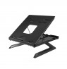 LogiLink AA0133 laptop stand Black 40.6 cm (16")