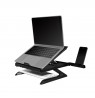 LogiLink AA0133 laptop stand Black 40.6 cm (16")