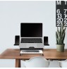 LogiLink AA0133 laptop stand Black 40.6 cm (16")