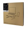 LogiLink AA0133 laptop stand Black 40.6 cm (16")