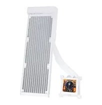 Lian Li Hydroshift LCD 360 ARGB water cooling, fanless, white