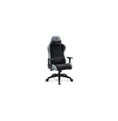 Armchair SENSE7 Spellcaster FUKU XL PU black-grey