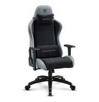 Armchair SENSE7 Spellcaster FUKU XL PU black-grey
