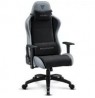 Armchair SENSE7 Spellcaster FUKU XL PU black-grey