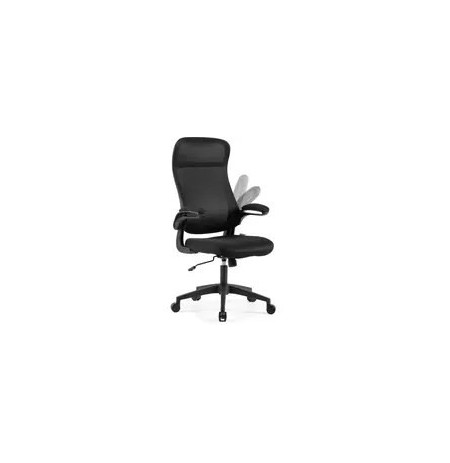 SENSE7 Revo black office chair