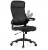 SENSE7 Revo black office chair