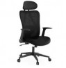 SENSE7 Noxo black office chair