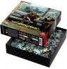 Puzzle Good Loot Gaming: Cyberpunk 2077 - Metro, 1000 pieces