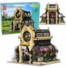 Construction Blocks Botanical Garden Orangery LED Light 2147 pcs