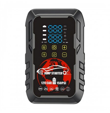 Extralink MaxJump 9 Xtreme- 2w1 Booster & Compressor