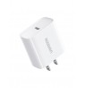 Ugreen 60450 mobile device charger Universal White AC Fast charging Indoor