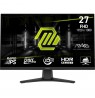 MSI MAG 272F computer monitor 68.6 cm (27") 1920 x 1080 pixels Full HD Black