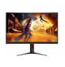 AOC G4 CQ27G4Z2P computer monitor 68.6 cm (27") 2560 x 1440 pixels Quad HD LCD Black, Red