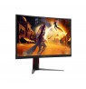 AOC G4 CQ27G4Z2P computer monitor 68.6 cm (27") 2560 x 1440 pixels Quad HD LCD Black, Red