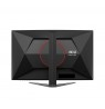 AOC G4 CQ27G4Z2P computer monitor 68.6 cm (27") 2560 x 1440 pixels Quad HD LCD Black, Red