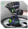 WUBER W04604 brushless cordless impact wrench 20V