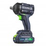 WUBER W04604 brushless cordless impact wrench 20V
