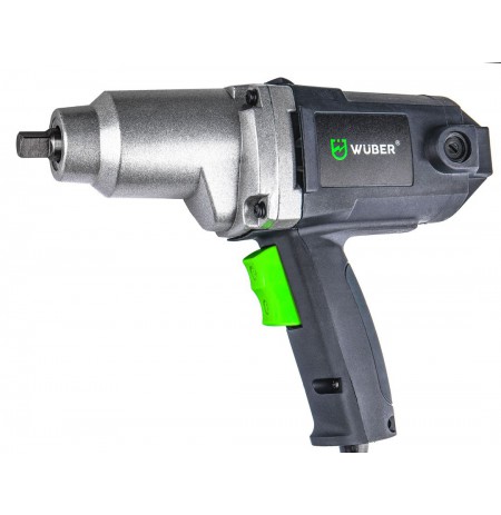 WUBER W33250 electric impact wrench 800 Nm 1/2" for wheels with case